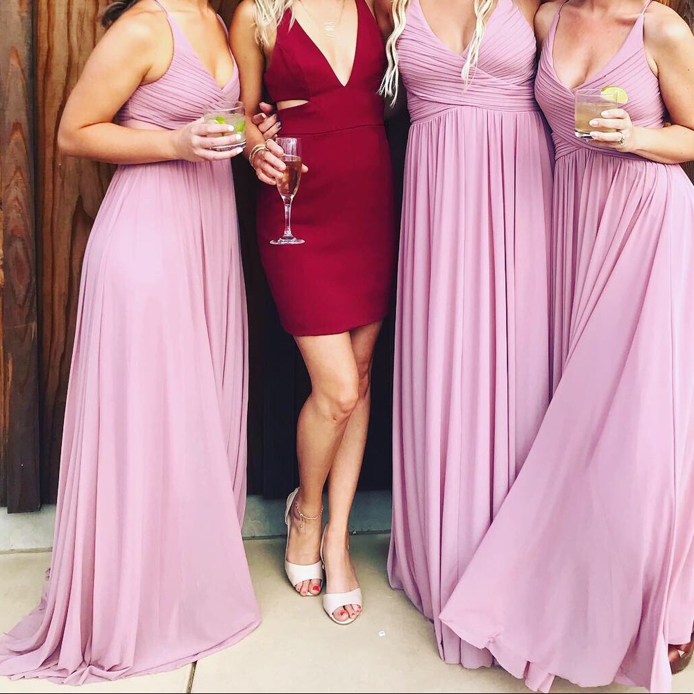 Formal gown